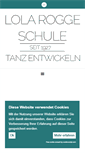 Mobile Screenshot of lolaroggeschule.de
